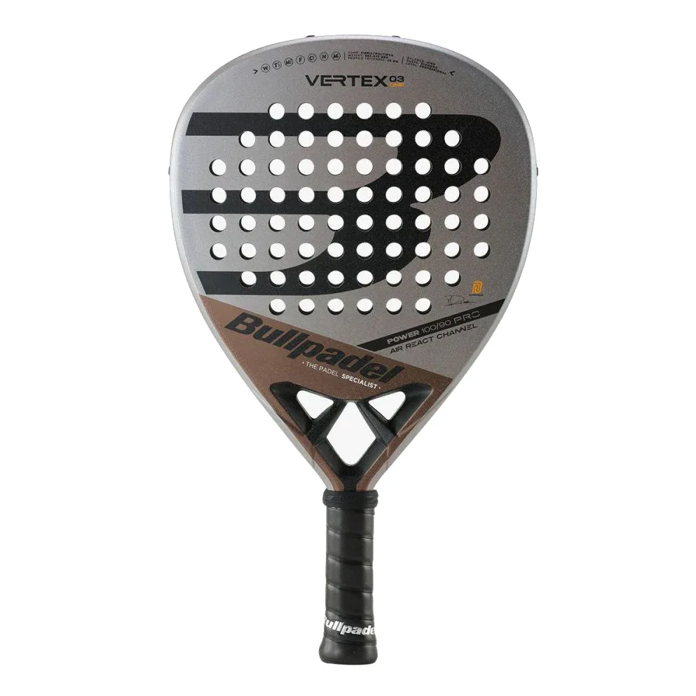 Bullpadel Vertex 03 Comfort 2023