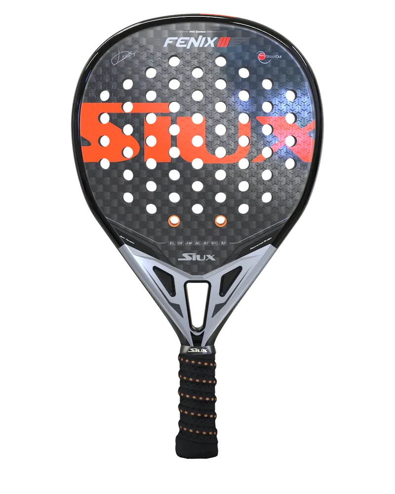 Siux Fenix III Javi Ruiz Pro 2023