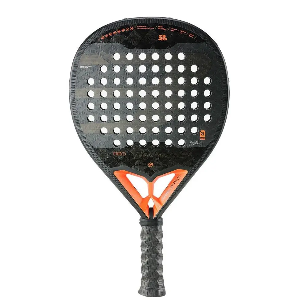 Bullpadel Hack 03 Hybrid 2024