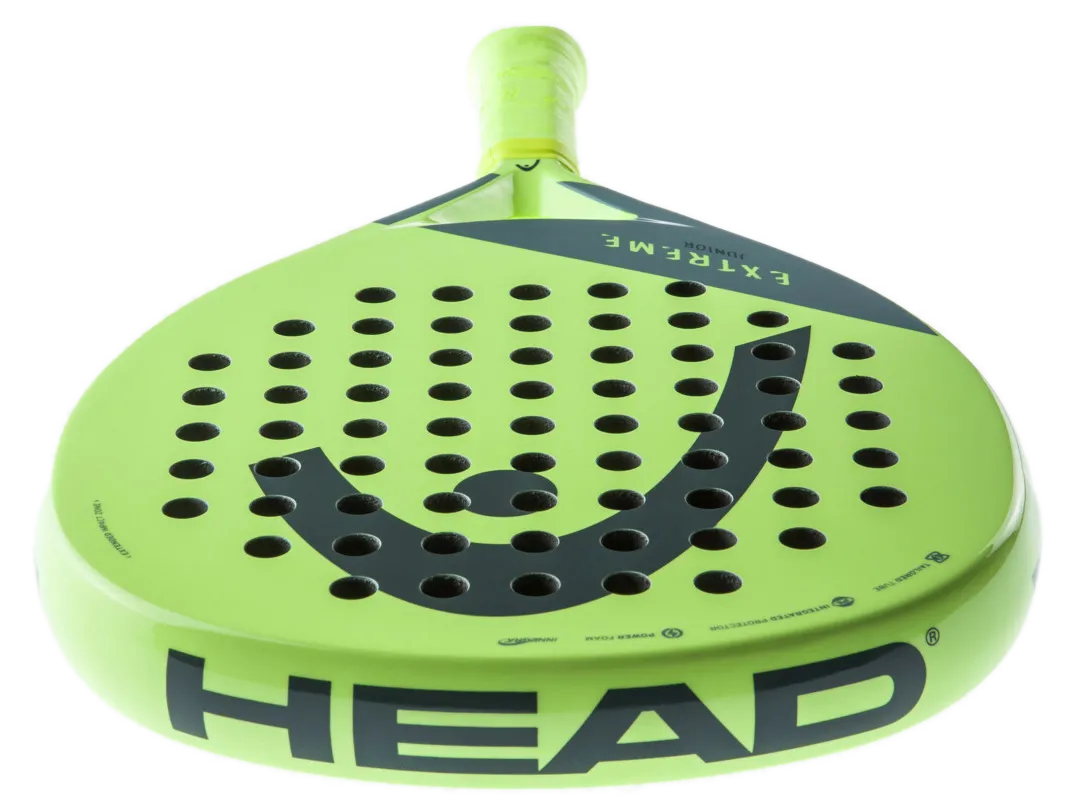 HEAD Extreme Junior 2024 är padelracket för juniorer som gillar att spela med fart, men ändå vill bibehålla en del kontroll.