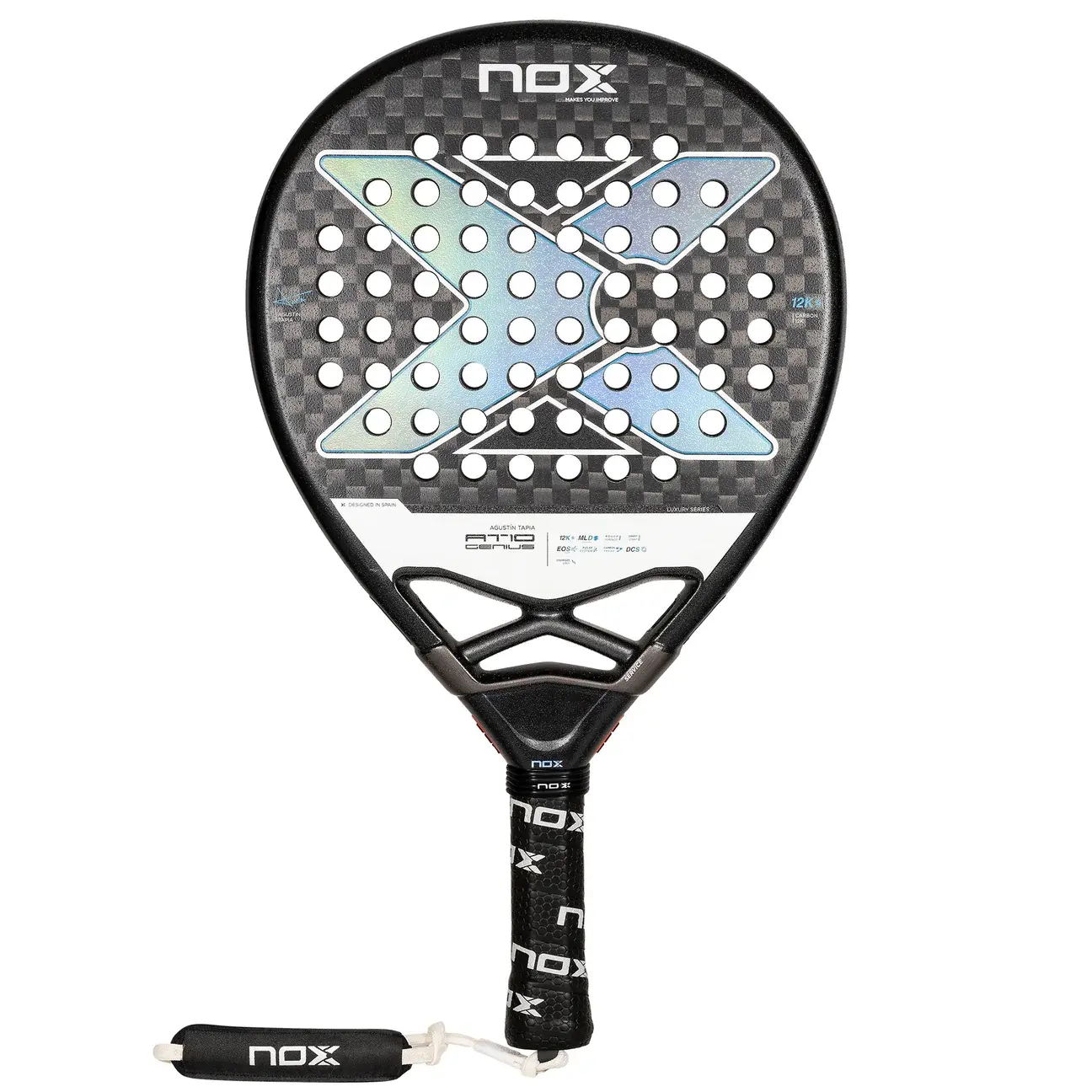 NOX AT10 Genius 12K 2024