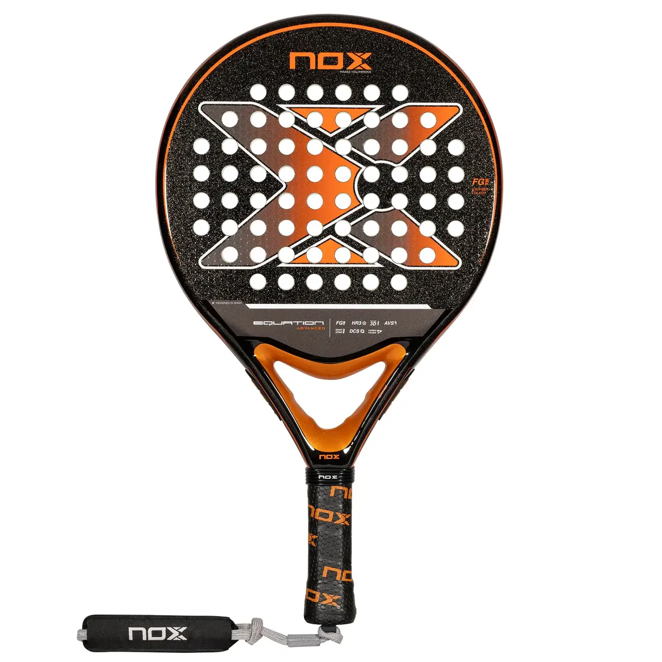 NOX Equation Advanced 2024