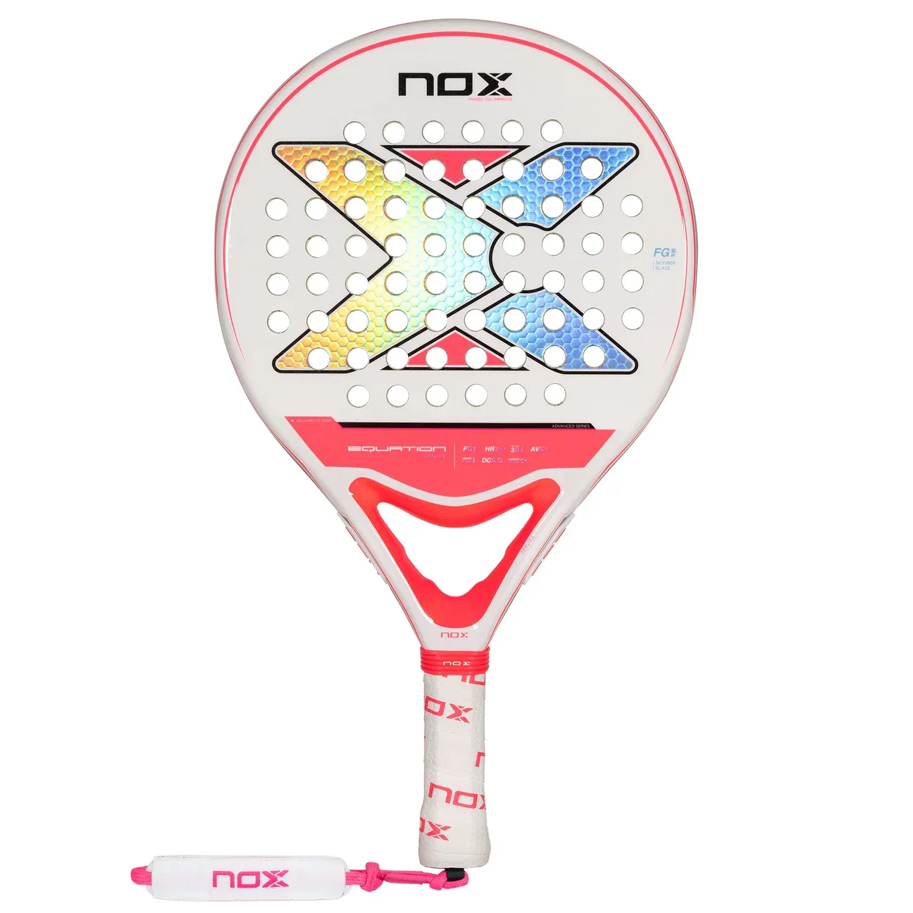 NOX Equation Lady Advanced 2024