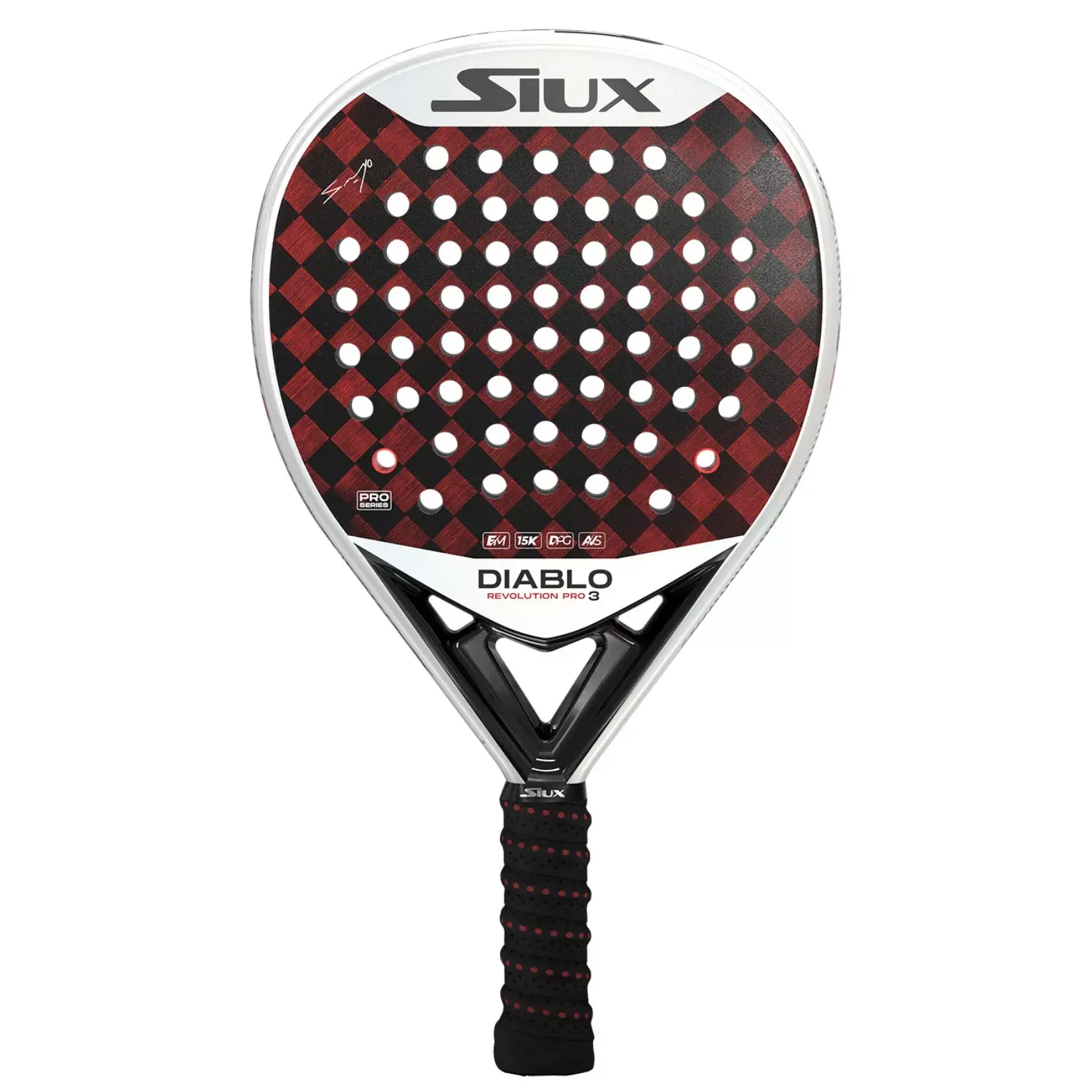 Siux Diablo Revolution 3 Sanyo Pro 2024