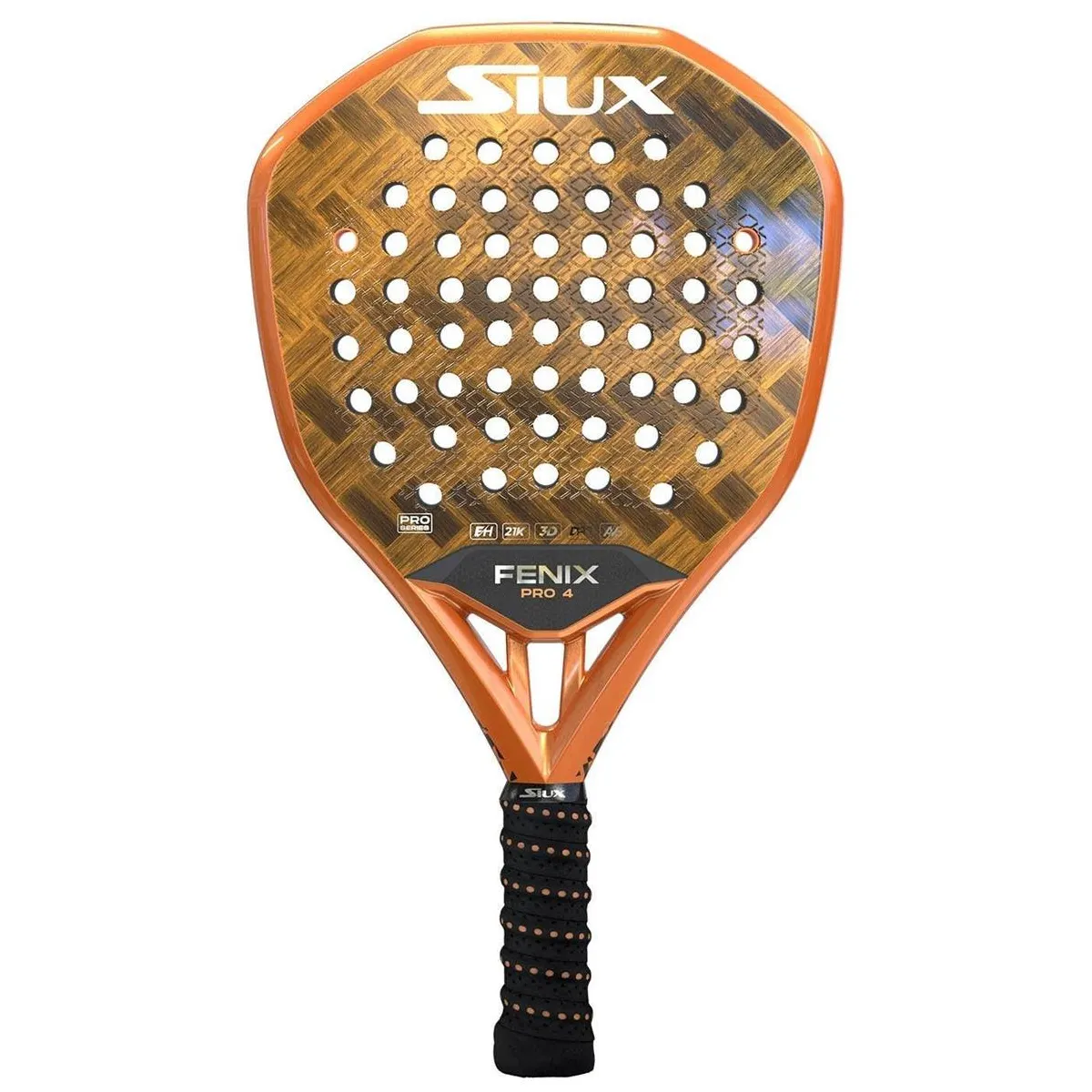 Siux Fenix 4 Pro 2024