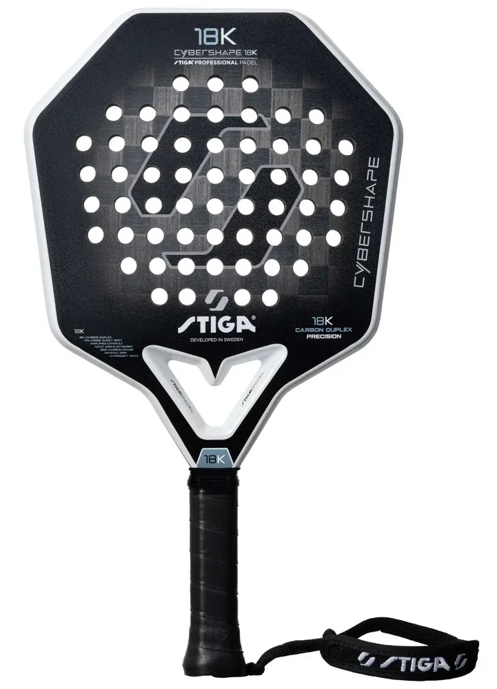 Stiga Cybershape 18K 2024