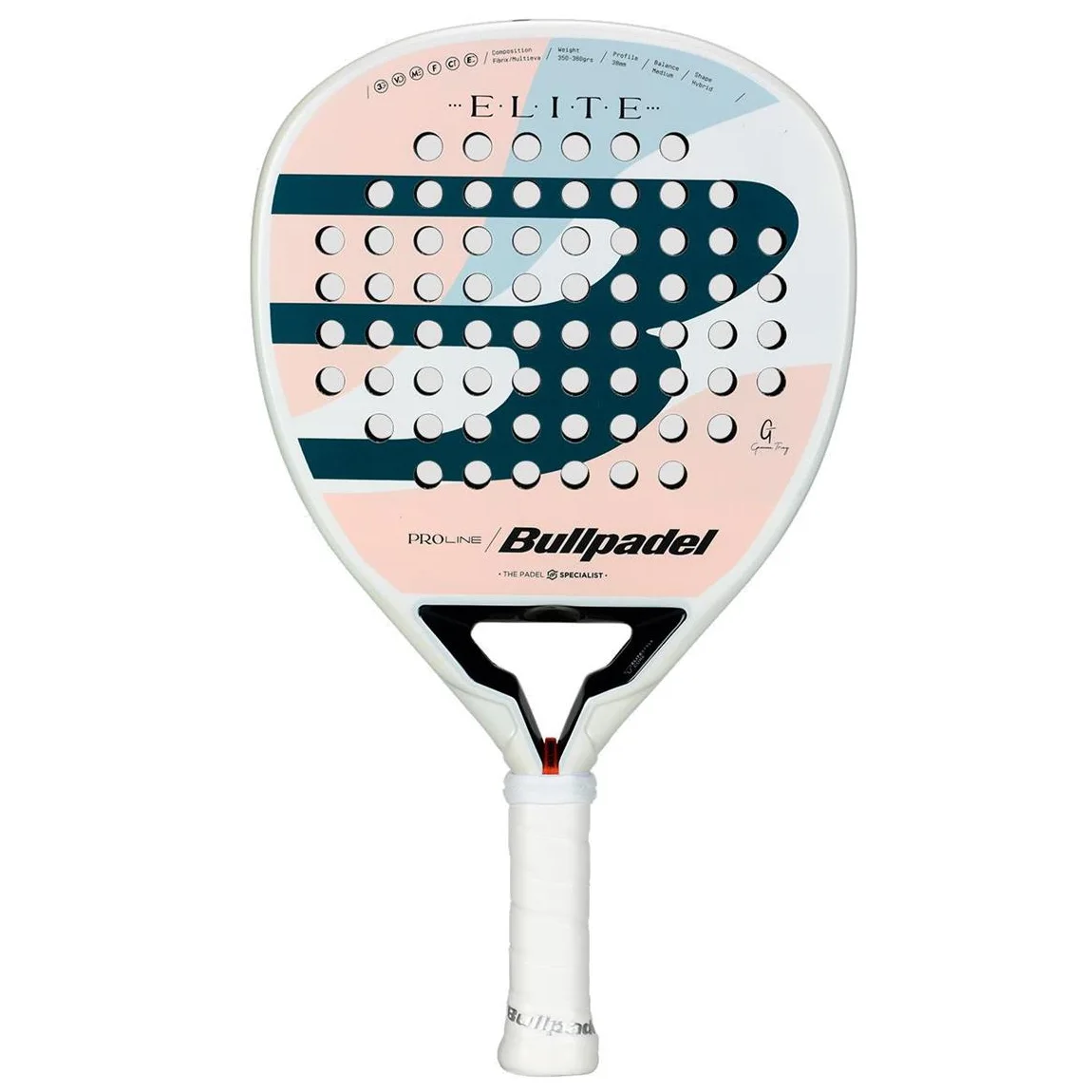 Bullpadel Elite W 2025