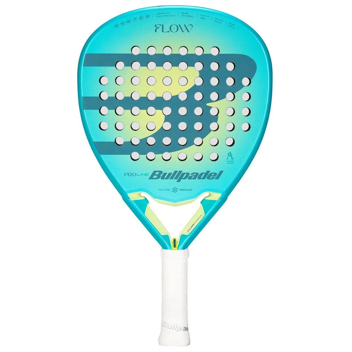 Bullpadel Flow W 2025