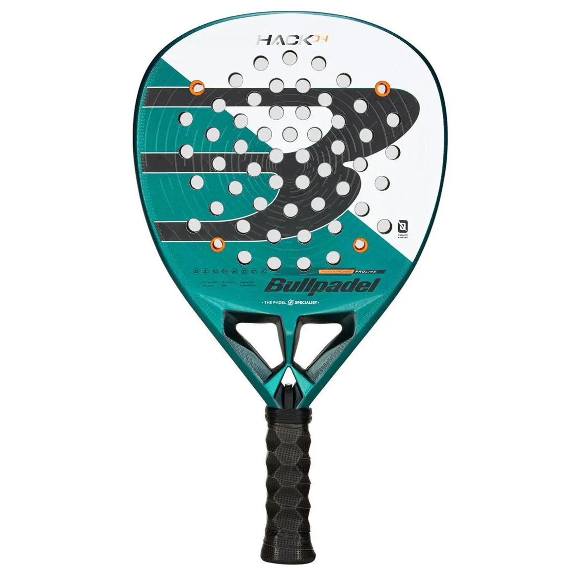 Bullpadel Hack 04 2025