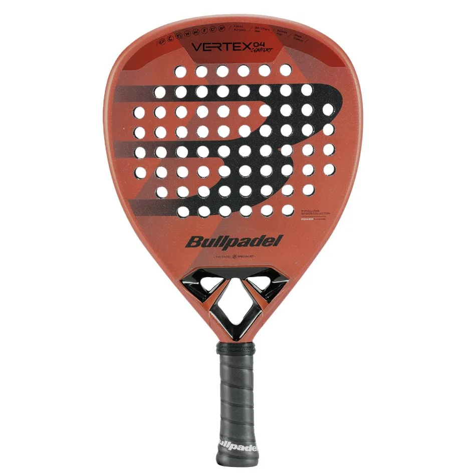 Bullpadel Vertex 04 Comfort 2025