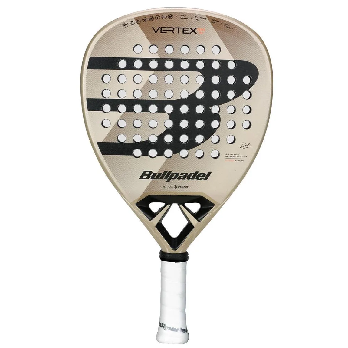 Bullpadel Vertex 04 W 2025