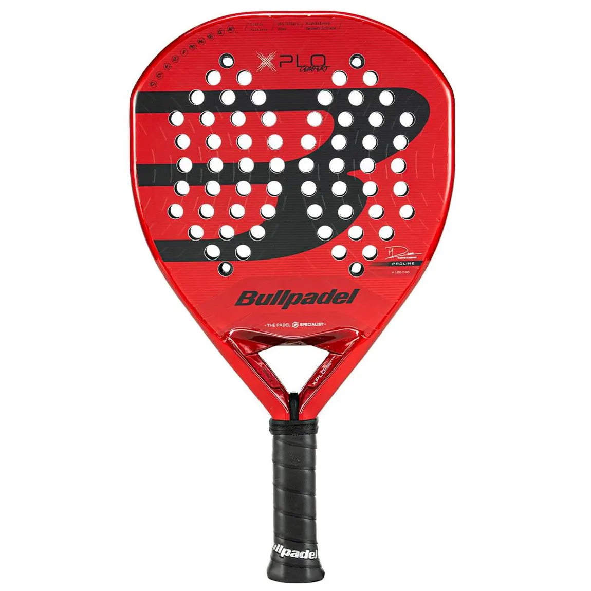 Bullpadel XPLO Comfort 2025