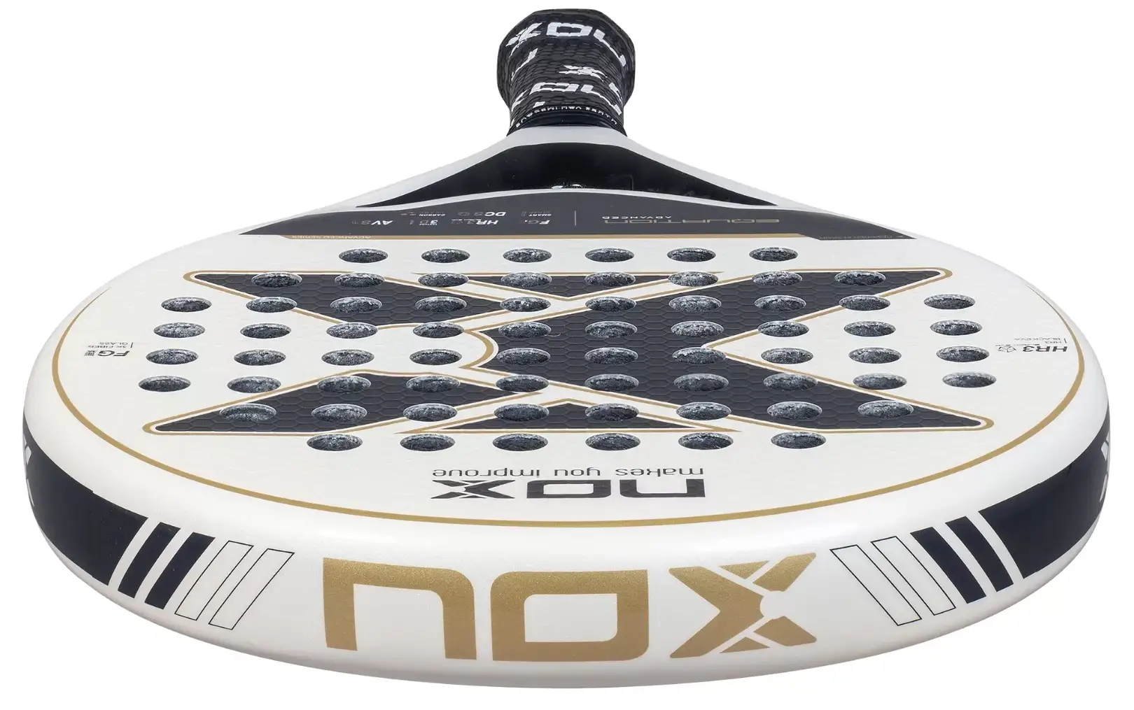 NOX Equation Advanced 2025 yta.