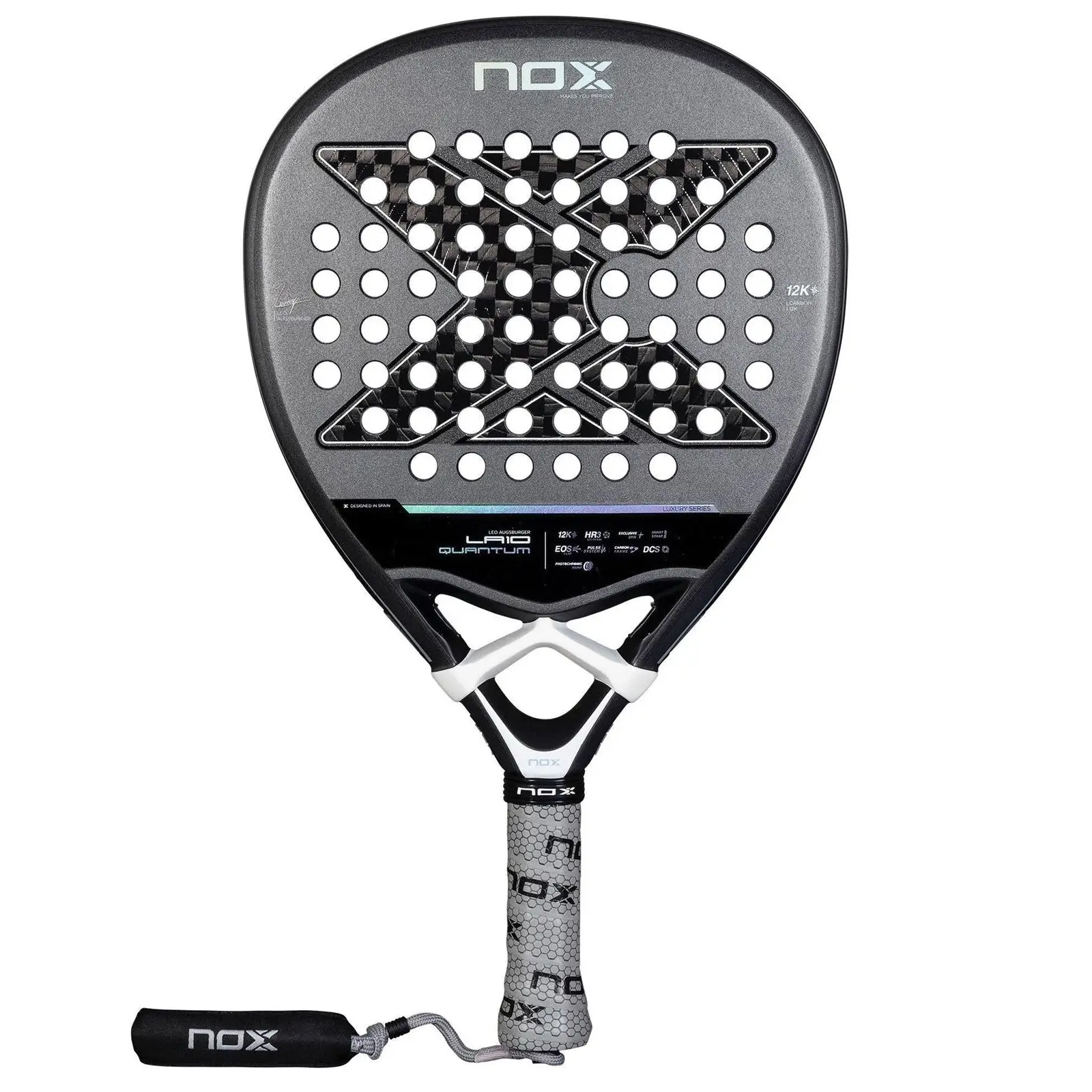 NOX LA10 Quantum 12K 2025