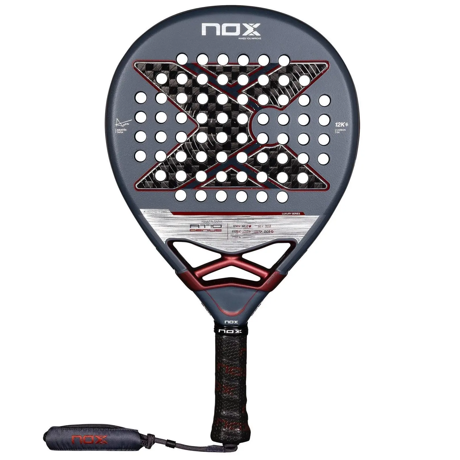 NOX AT10 Luxury Genius 12K 2025