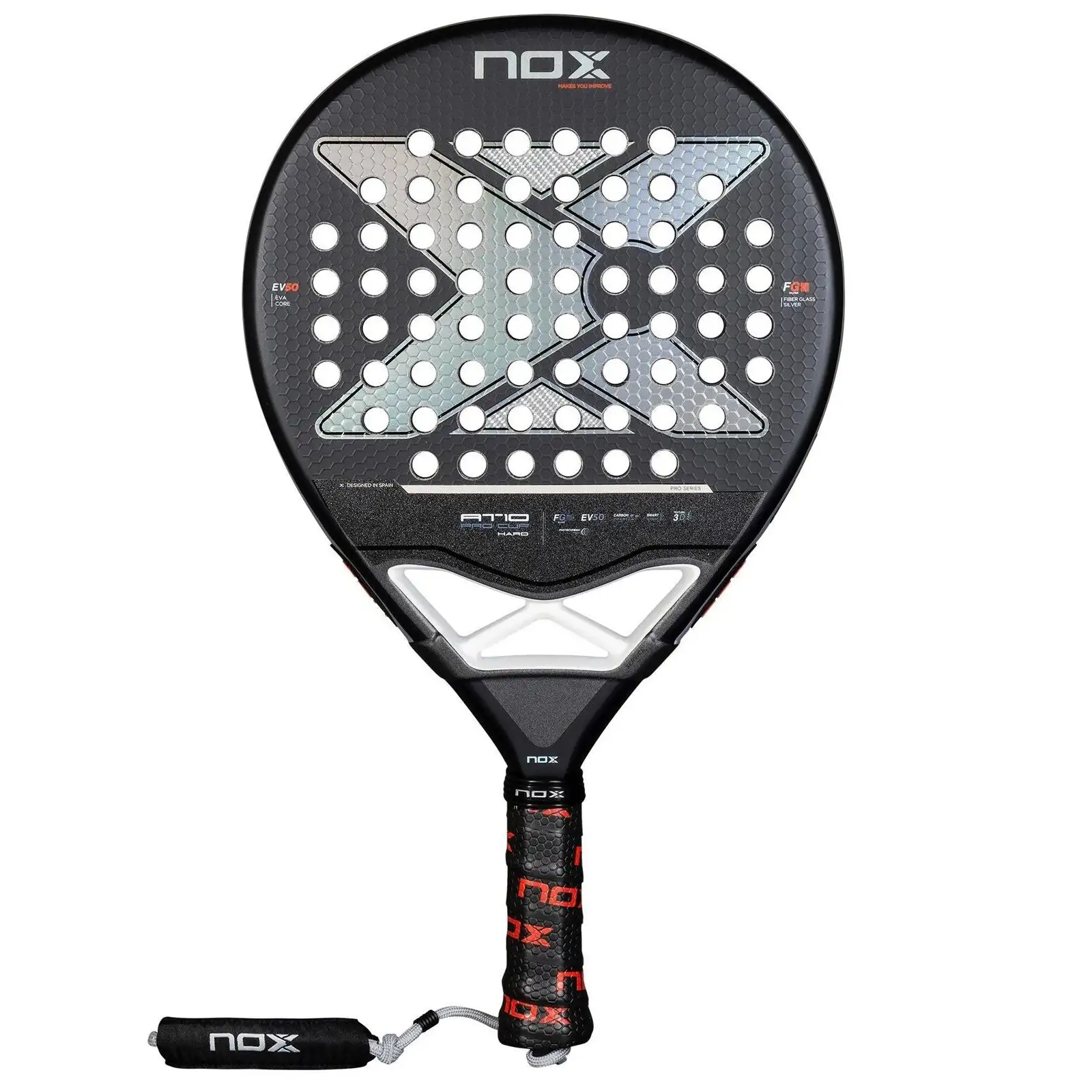 NOX AT10 Pro Cup Hard 2025