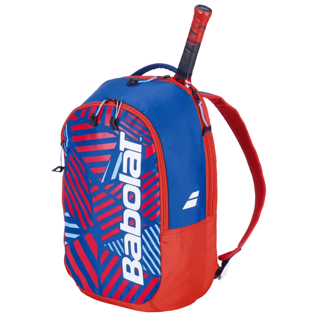 Babolat Backpack är en barn padelryggsäck som vi tycker ser riktigt bra ut med härliga färger.