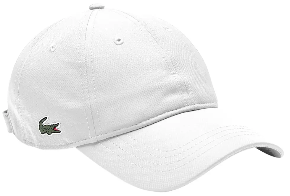 Lacoste Lightweight keps passar perfekt för padel. Denna stilsäkra modell gör sig lika snygg på banan som i vardagen.