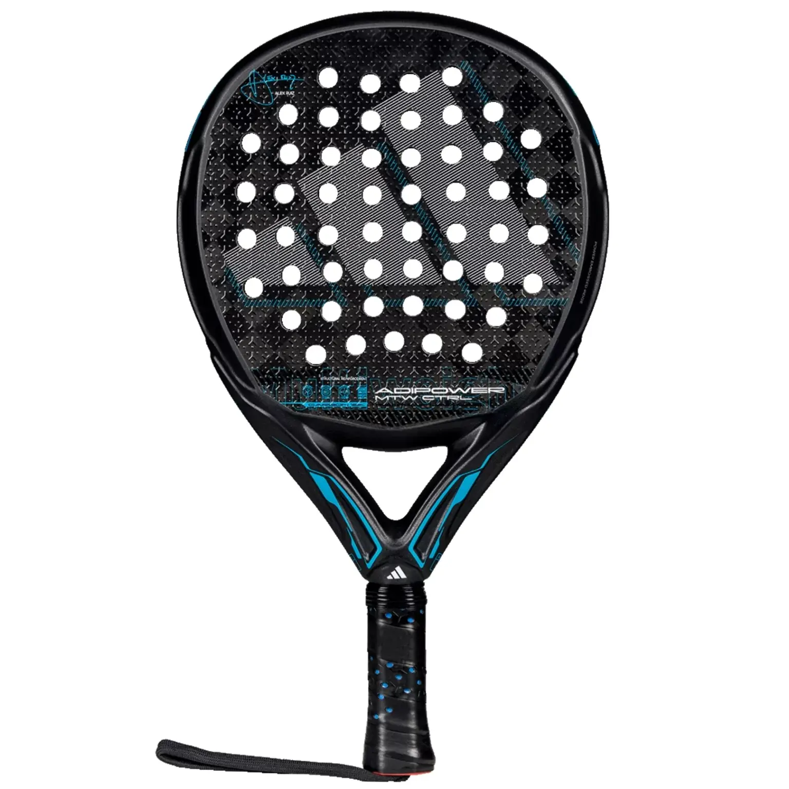 Adidas Adipower Multiweight CTRL 3.4 2025