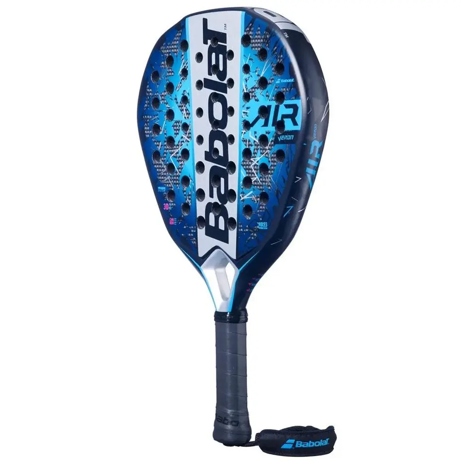 Babolat Veron Air 2025 är ett av de bästa padelracken för medelspelare tycker vi.