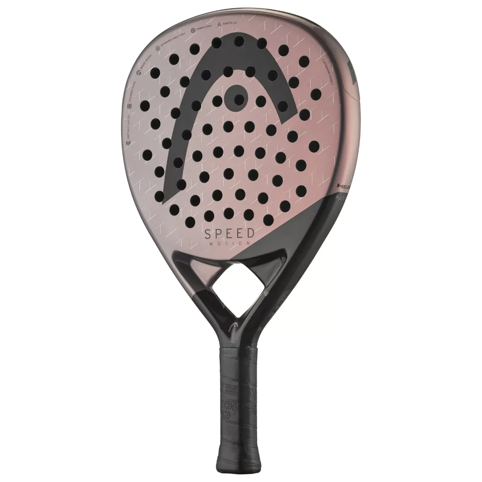 HEAD Speed Motion 2025är en av toppmodellerna bland padelracket för dam.