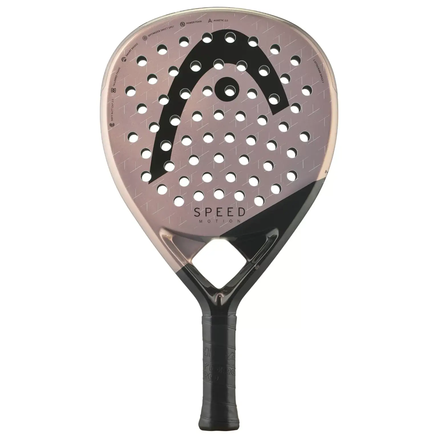 HEAD Speed Motion är det bästa padelracket för damer.