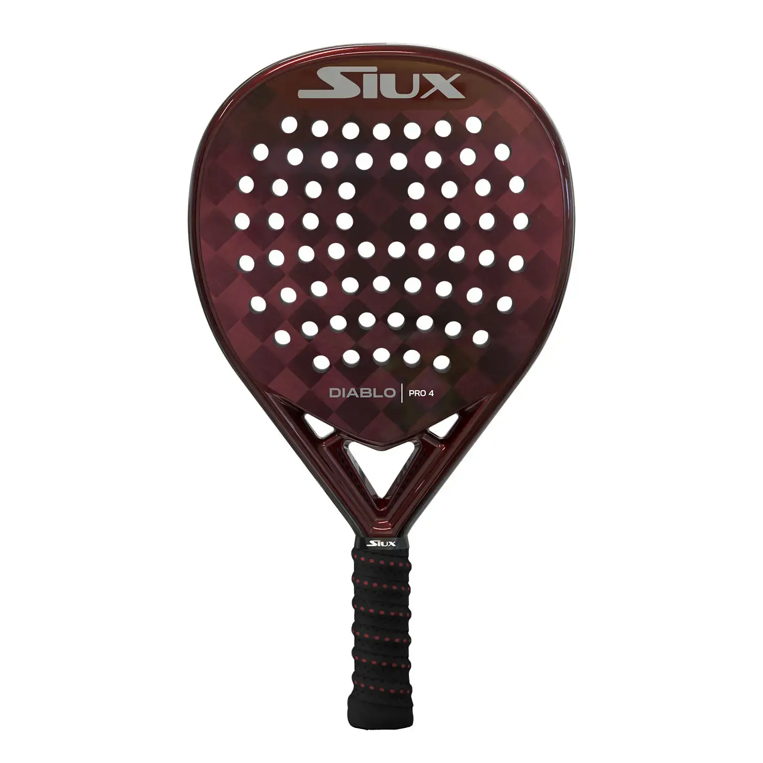 SIUX DIABLO PRO 4 2025 är Tino Libaak racket.