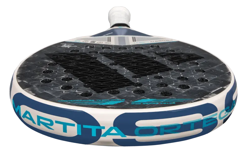 Träffytan på padelracket adidas Cross IT Light 3.4 2025.