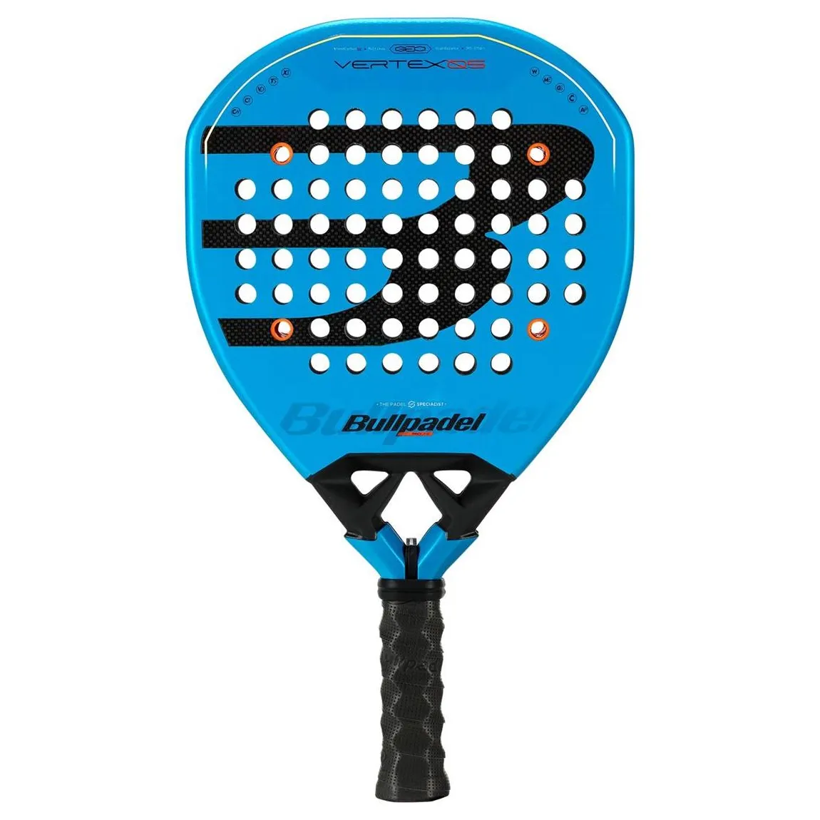 Bullpadel 2026 test och recension. Det är en offensiv och fartfylld modell för anvacerade spelare.