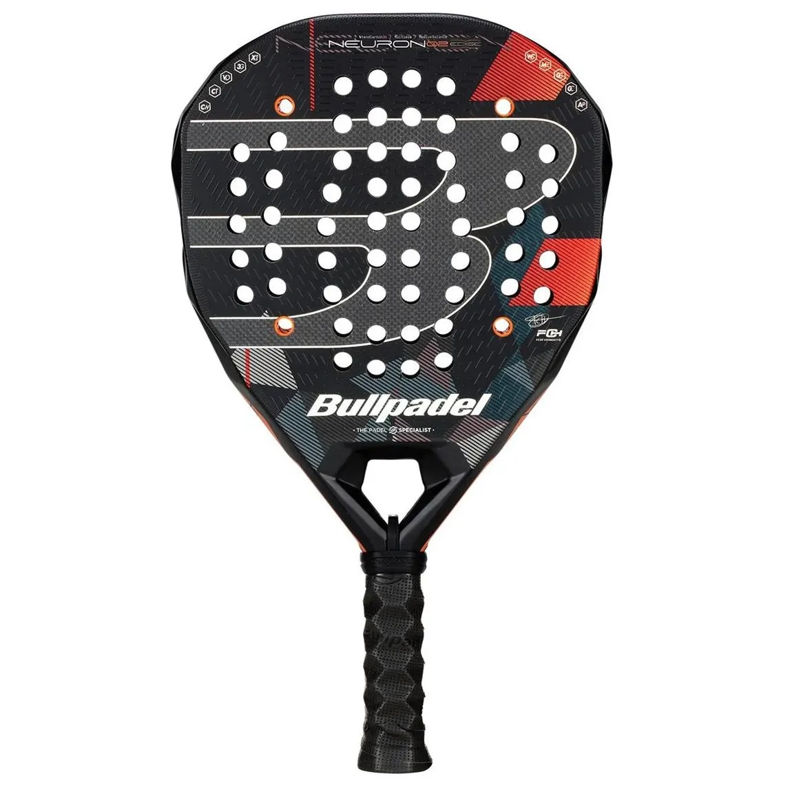Bullpadel Neuron 02 Edge 2026
