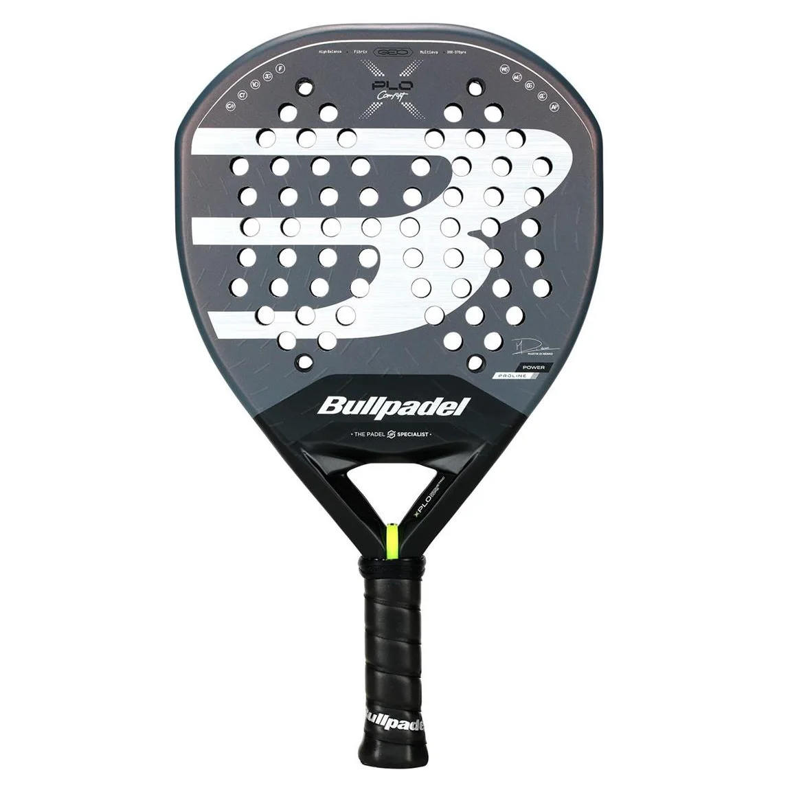 Bullpadel XPLO Comfort 2026