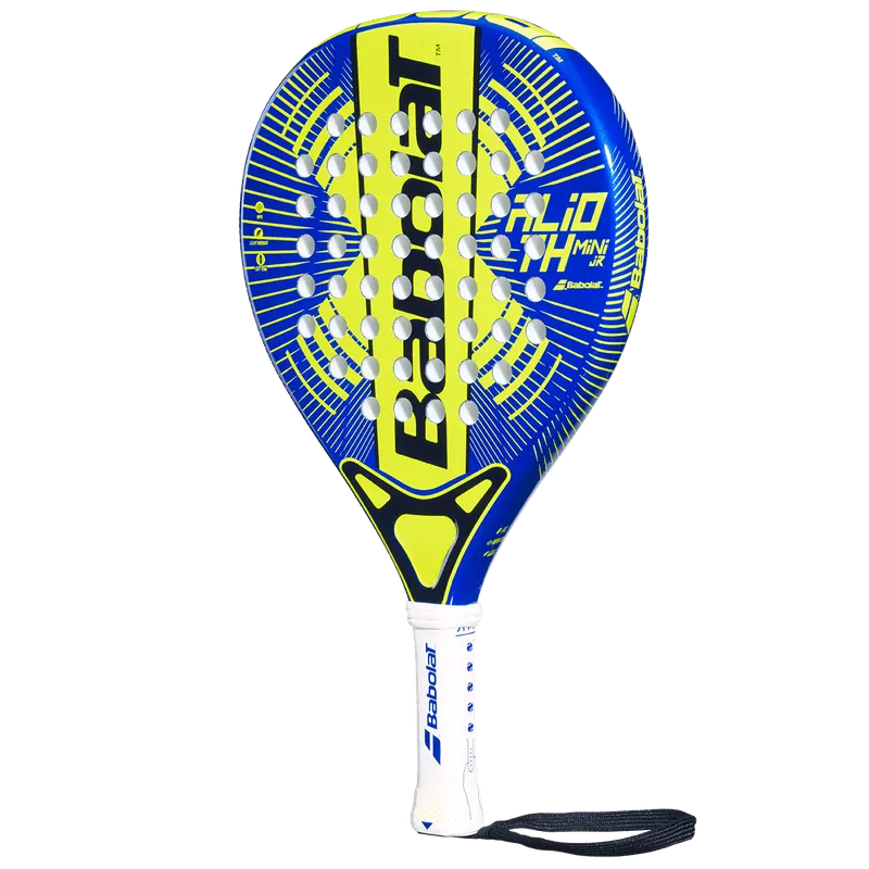 Alioth Mini Junior är ett utmärkt barnracket inom padel.