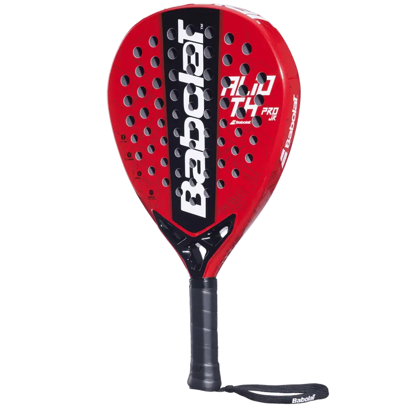 Babolat Alioth Pro Junior kvalar enkelt in på vårt padelracket barn bäst i test.