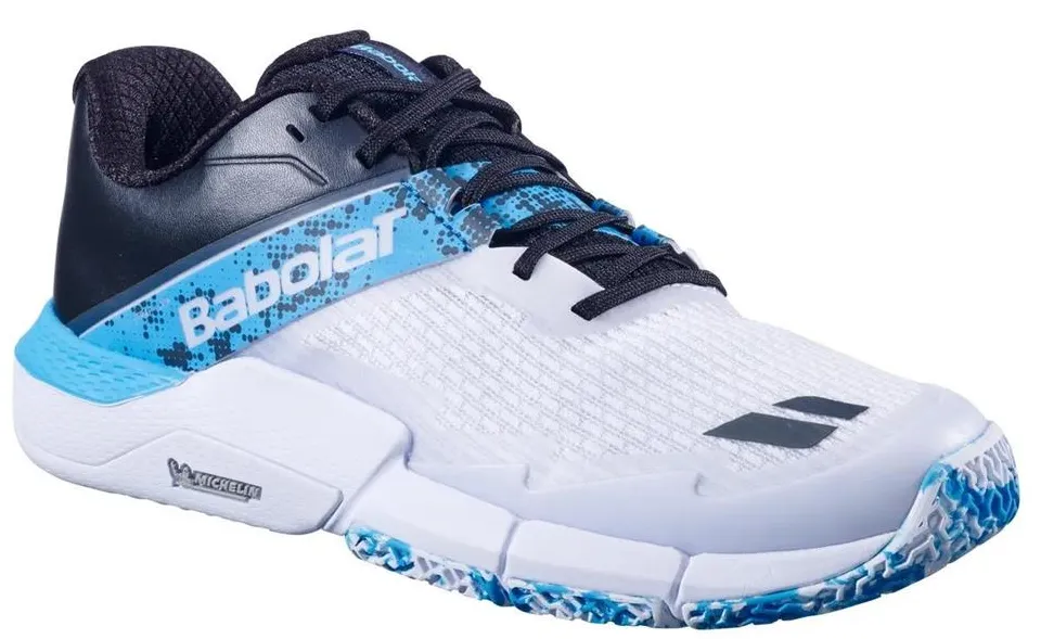 Babolat Movea är bubblare till bästa padelskor och är inte långt ifrån att vinna mellanklassen.
