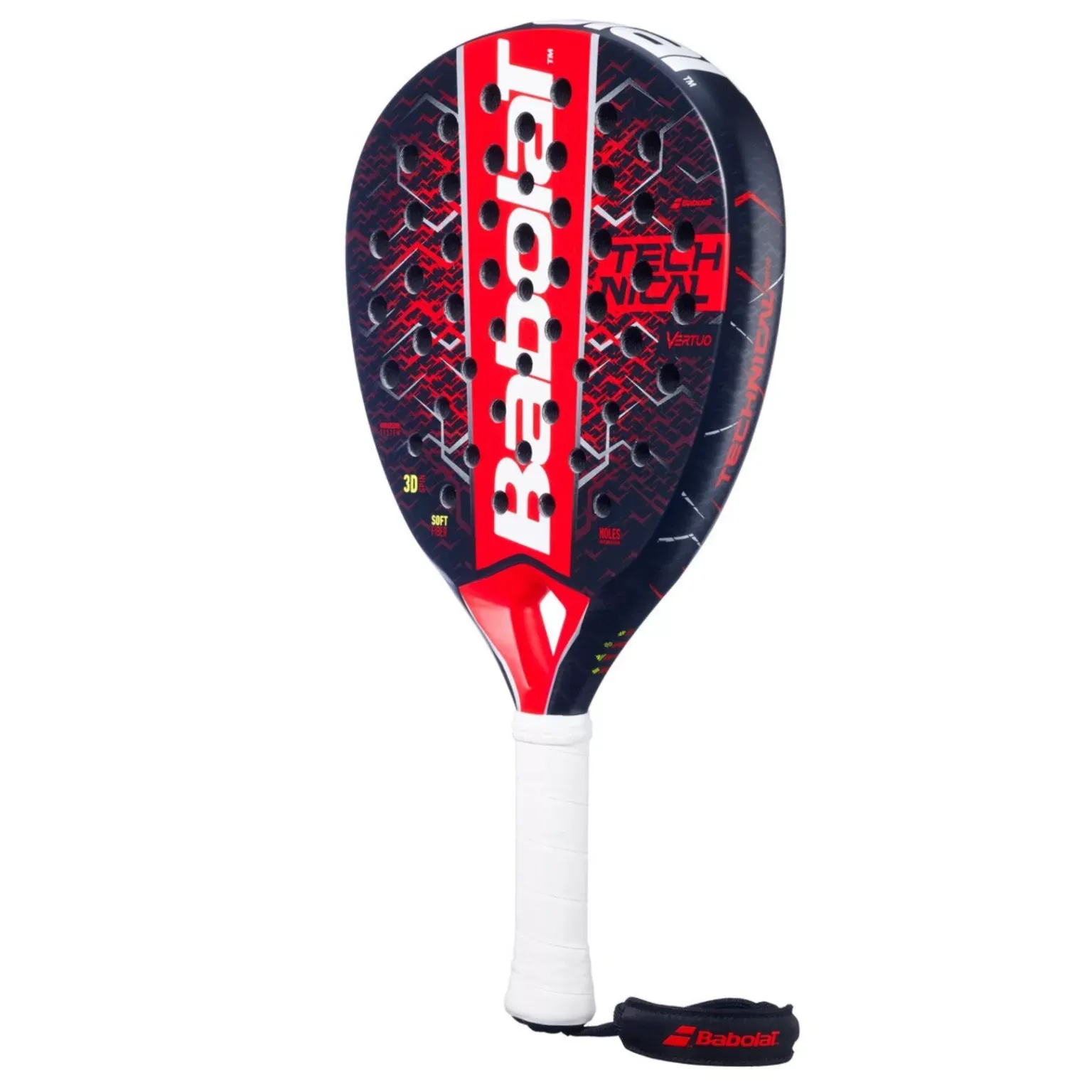 Babolat Vertuo Technical 2.5 vinner kategorin diamant i vårt padelracket för nybörjare bäst i test.