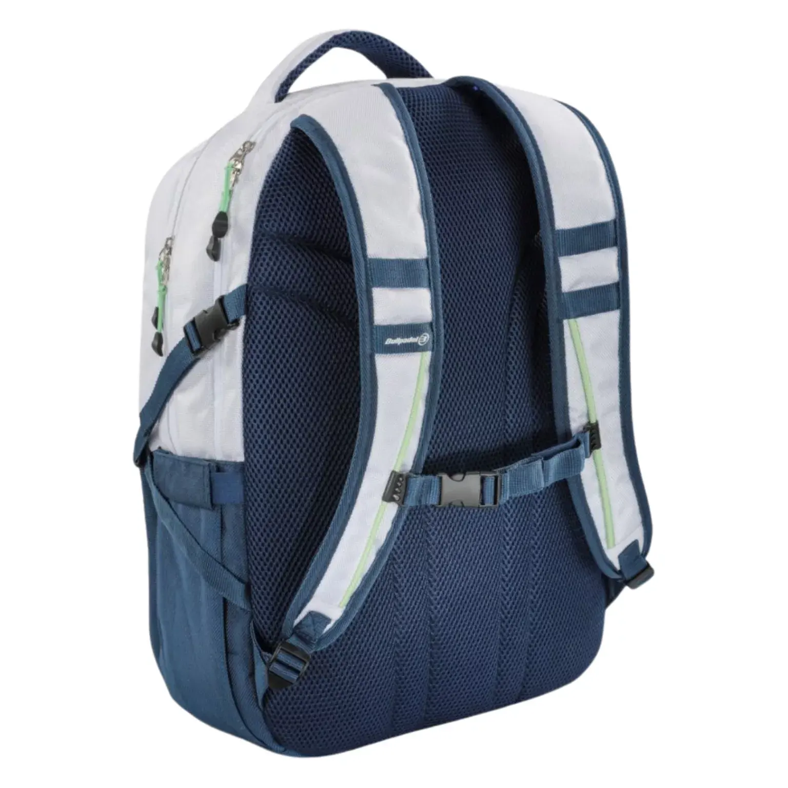 Bullpadel Backpack Pearl White tar sig in på vår topplista i detta padelryggsäck bäst i test tack vare en prisvärdhet och många fina funktioner.