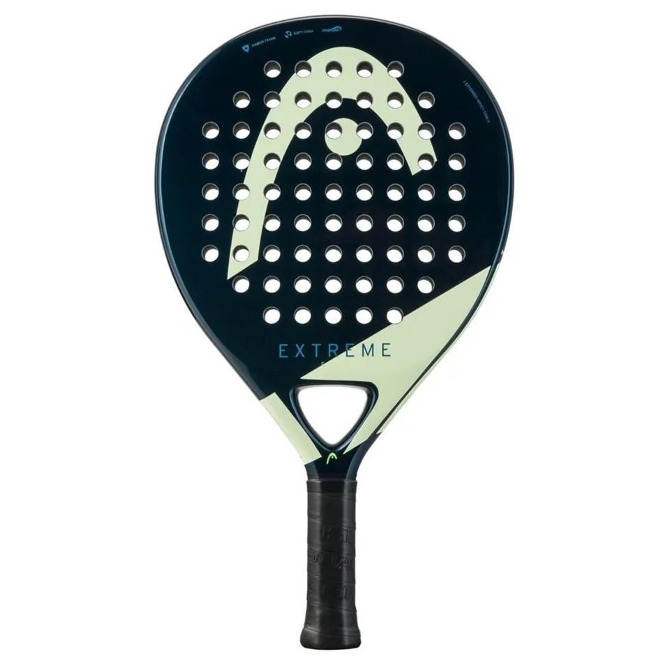 Head Extreme Evo är ett mycket prisvärt rack och vinner droppkategorin i vårt bästa billiga padelracket test.