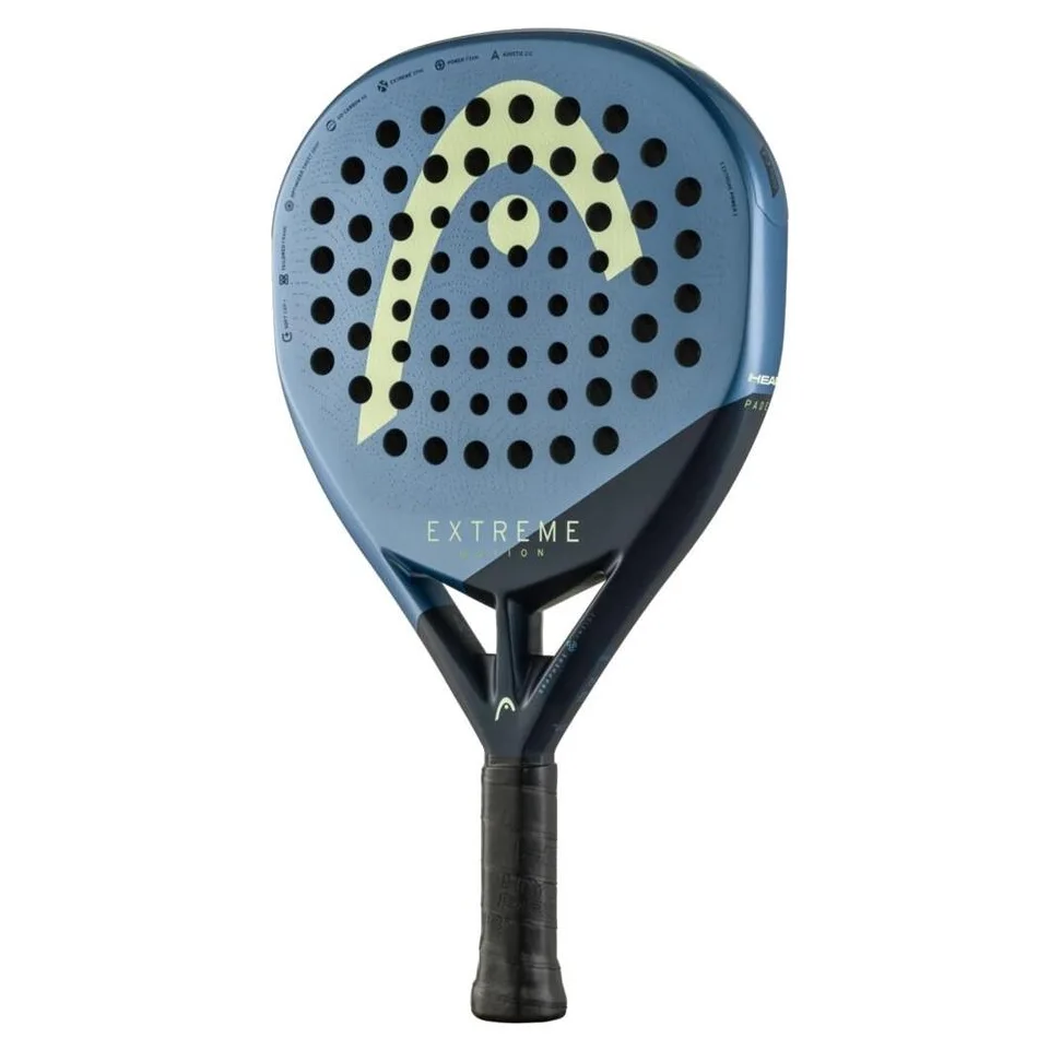 Head Extreme Motion är en av de modellerna vi väljer att utse till bästa dam padelracket.