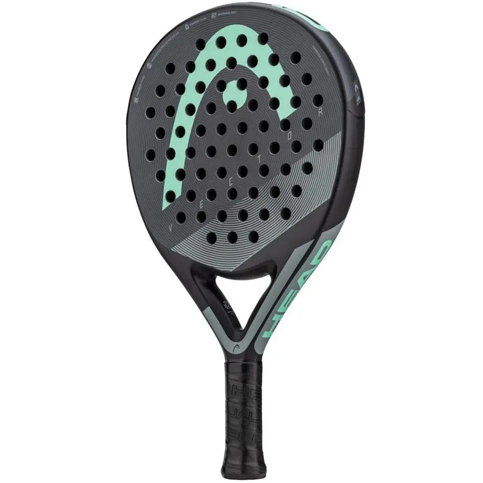 Head Graphene 360 Vector 3.0 2026 är ett vasst nybörjareracket inom padel för både herrar och damer.