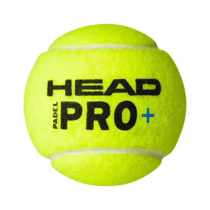 Head Padel Pro+ är en riktigt bra padelboll med lång hållbarhet som gör att man slipper byta bollar varje match.