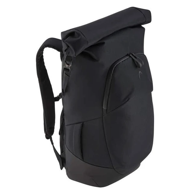 Head Pro X Racqpack är en padelryggsäck som även passar perfekt för vardagen. Den har bland annat ett eget fack för laptop.