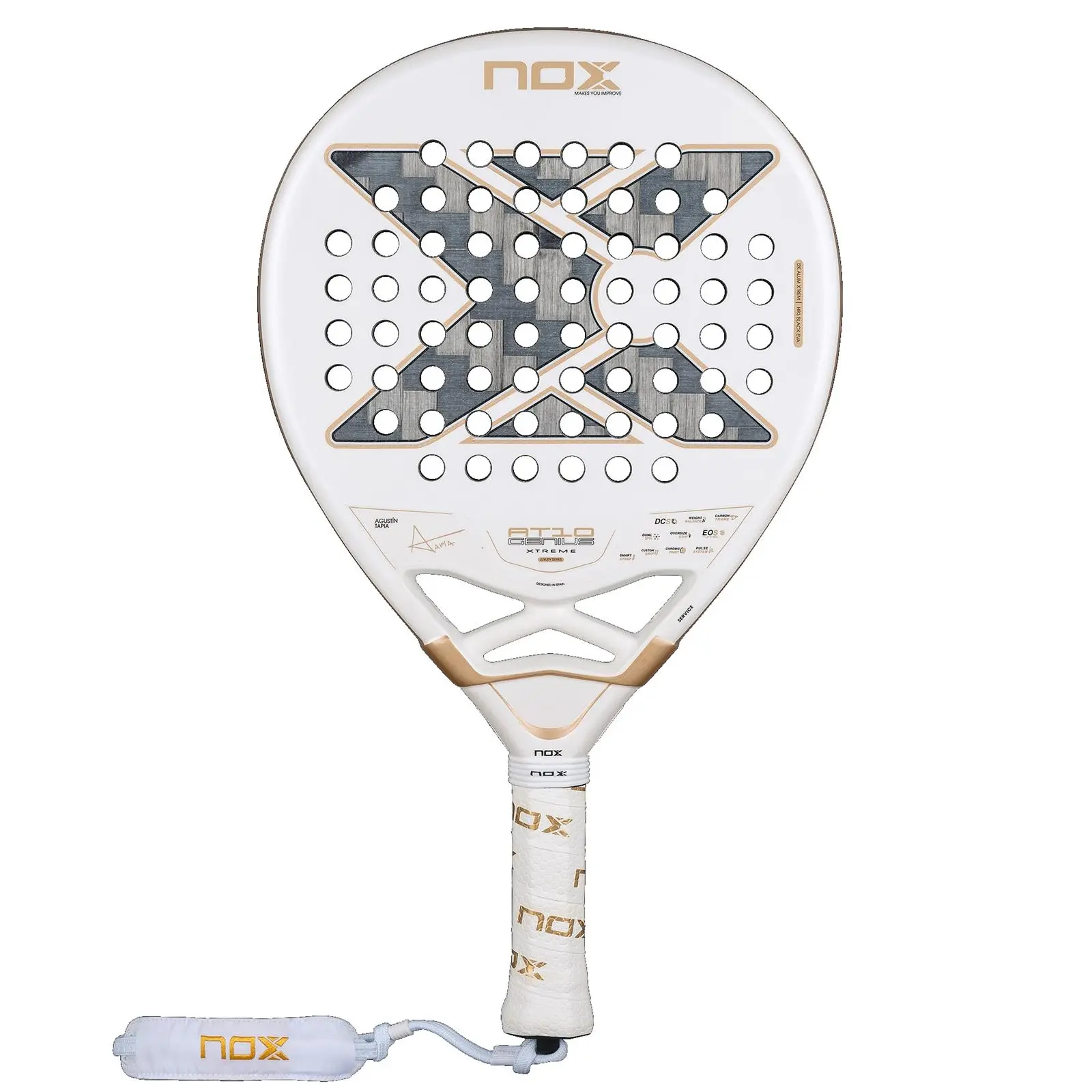 NOX AT10 Genius 12K Alum Xtrem 2026