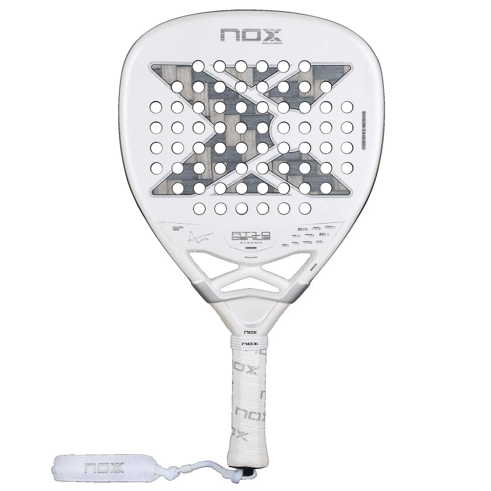 NOX AT10 Genius Attack 12K Alum Xtrem 2026
