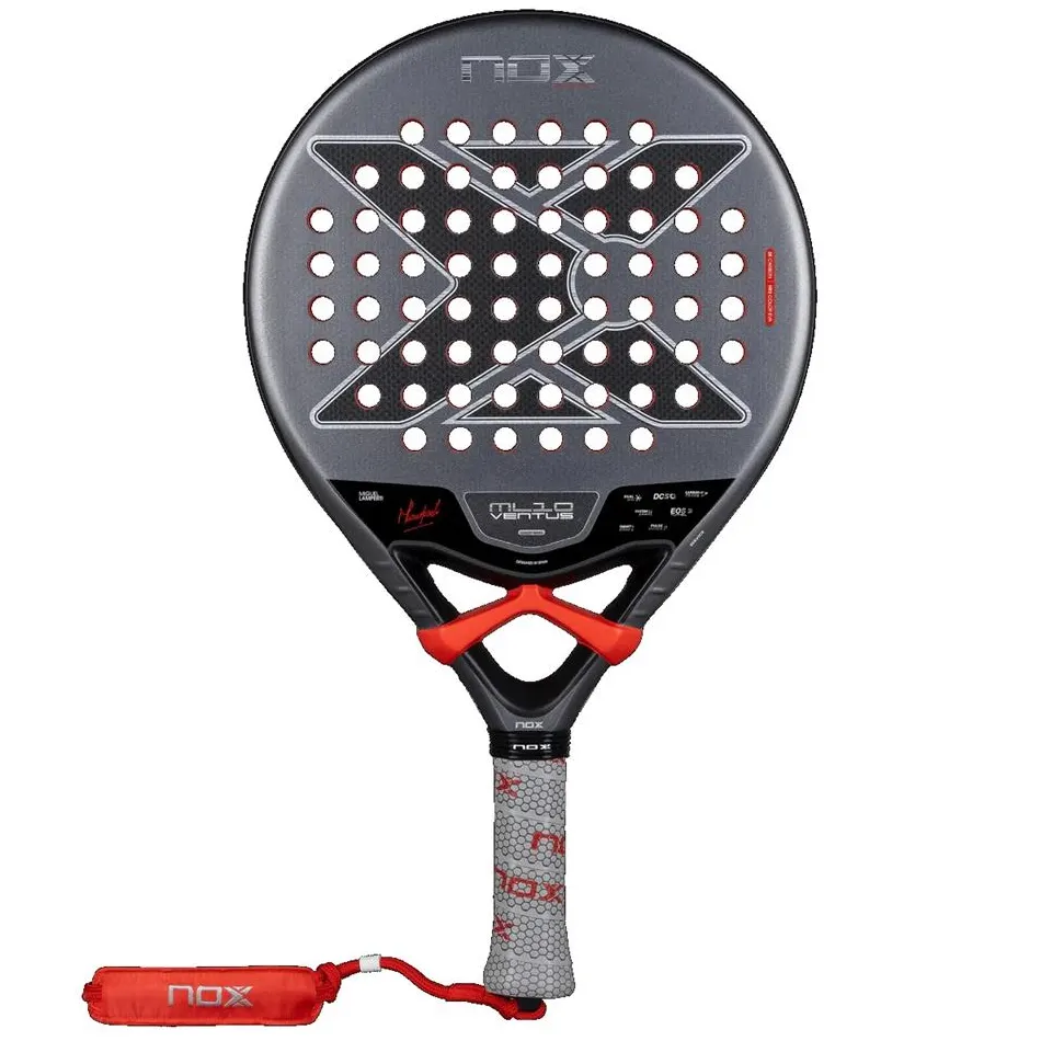 Bästa padelracket medel 2026
