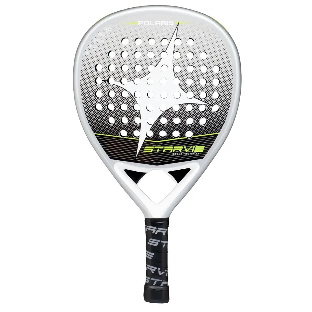 Starvie Polaris​ 2026 är ett bra billigt padelrack som passar både herrar och damer.