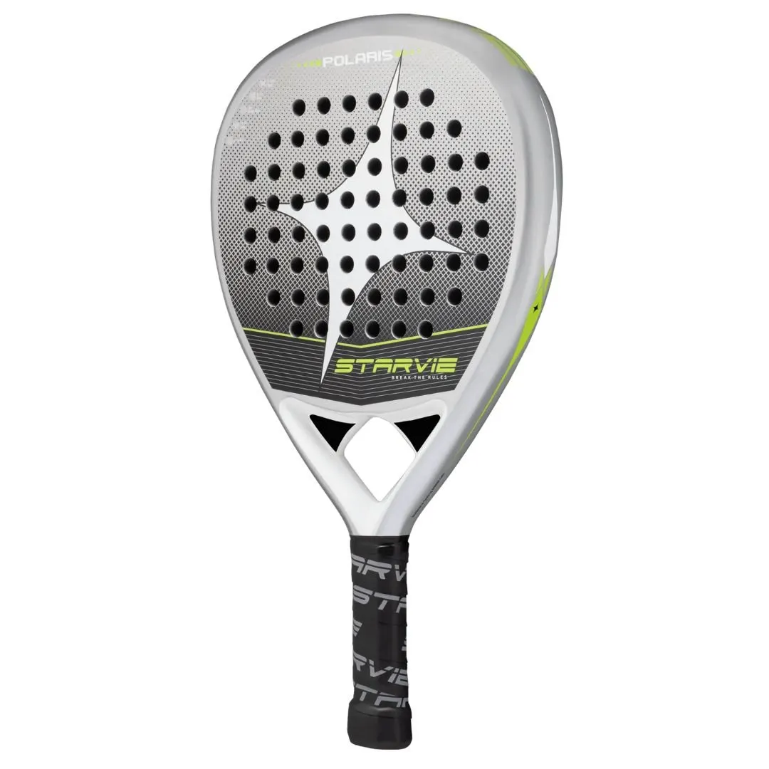 Starvie Polaris 2026 är ett mycket prisvärt budget padelracket som passar för många olika spelartyper.