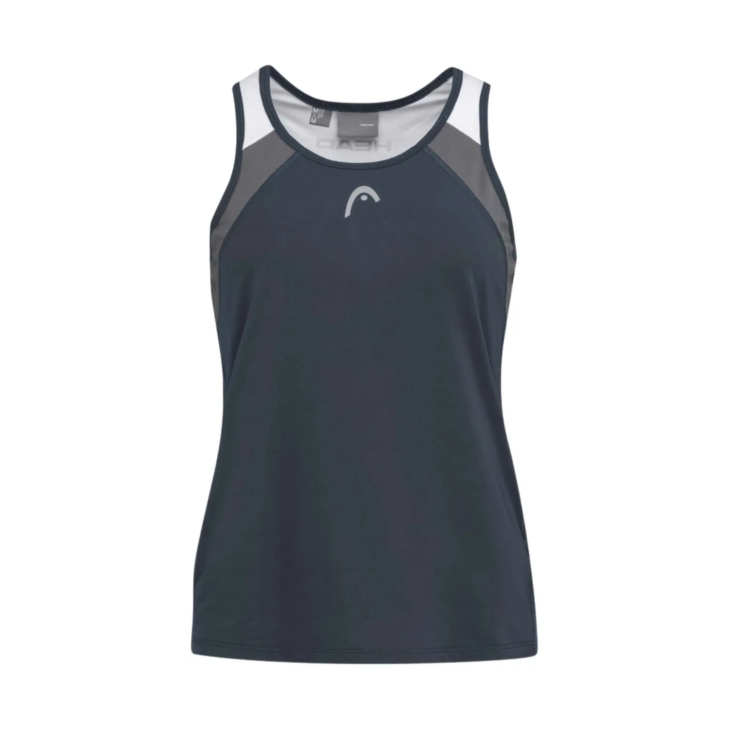 Head Club 22 Tank Top Girls Navy